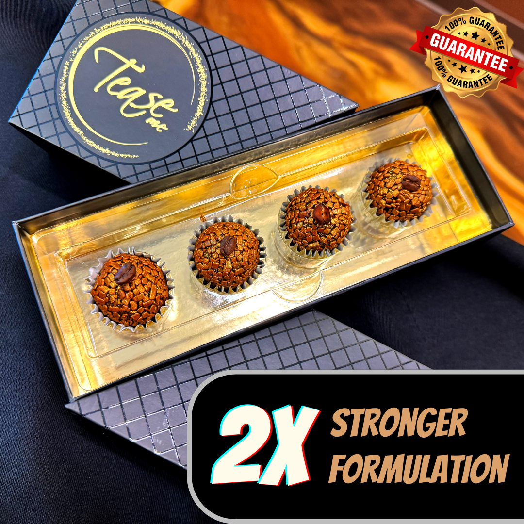 TeaseMe Luxury Espresso Chocolate