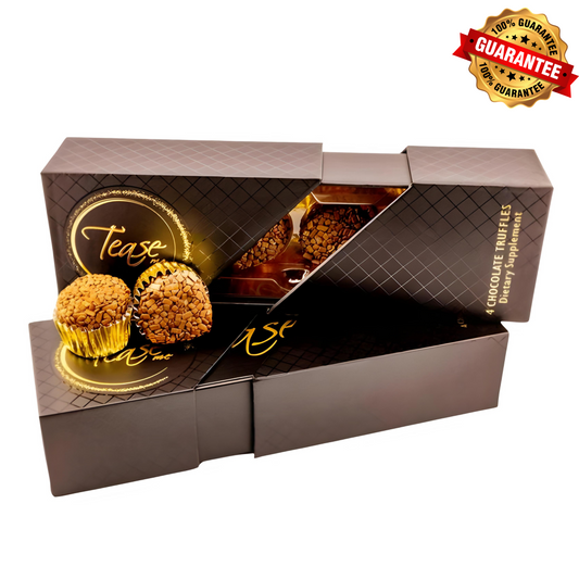 TeaseMe Luxury Milk Chocolate